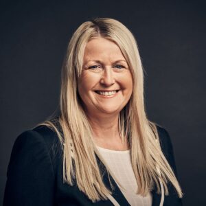 Photo of Clare Warrington