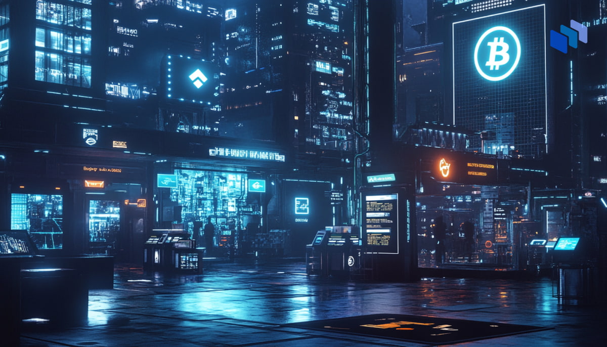 Crypto Payments Are Quietly Replacing Banks in 2025