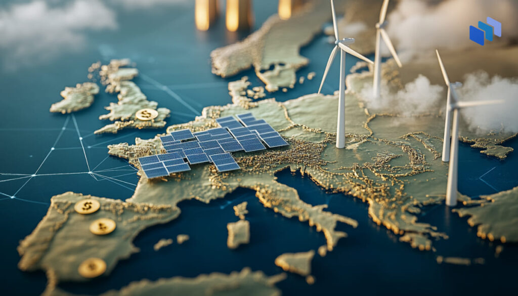Europe Leads on Net Zero, so Why Are Cleantech Investments Down?