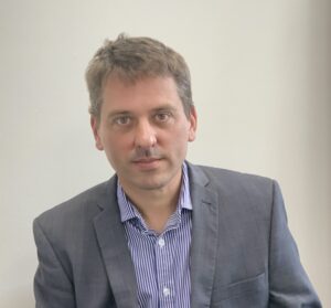 Photo of Phil Robinson