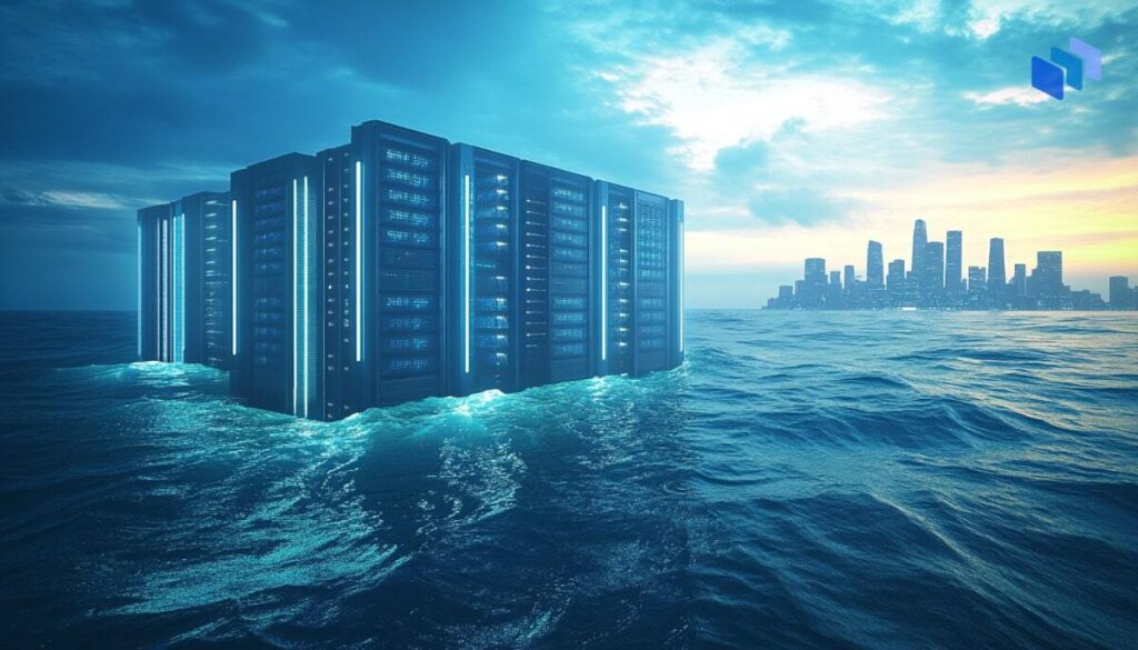 Deeply Cool: The Rise of Underwater Data Centers