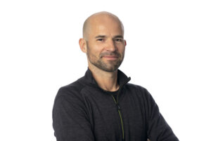 Photo of Vic Chynoweth
