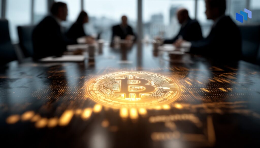 Why Is Bitcoin Going Up? Traders Call It a Safe Haven
