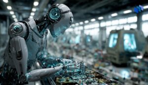 Humanoid Industrial Robotics: Will China Overtake Singapore?