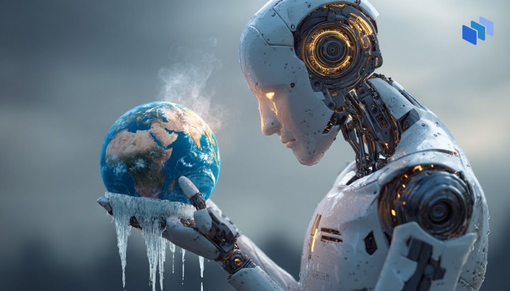 Can Green Infrastructure Keep Up With AI’s Power Hunger?