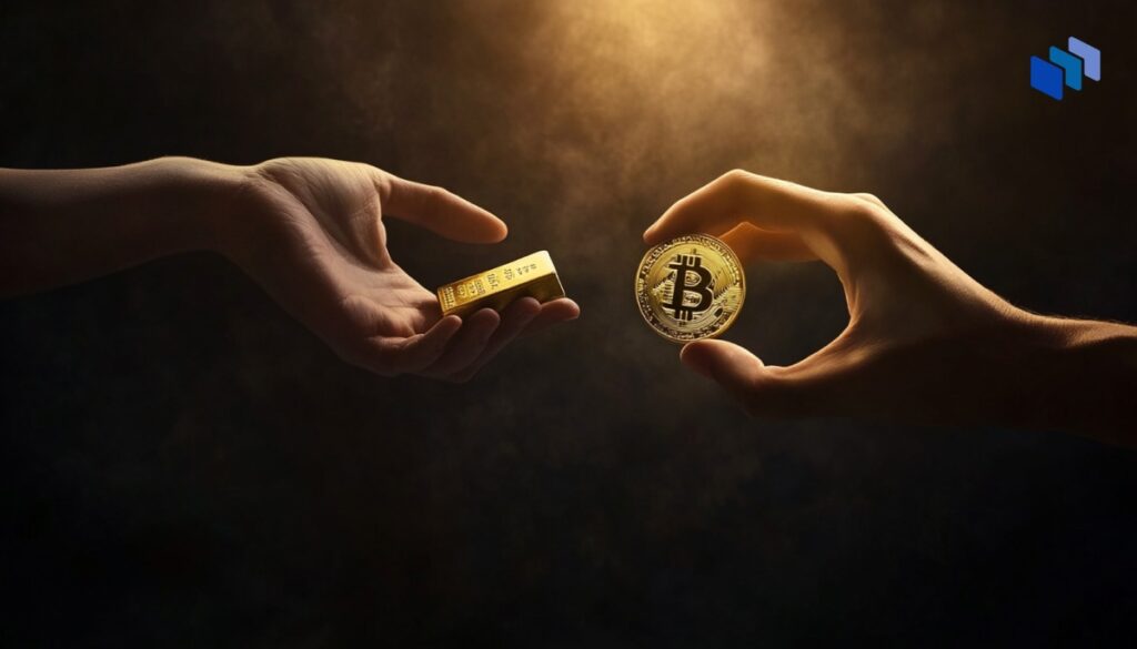Gold vs. Bitcoin: What Do Americans Prefer in 2025?