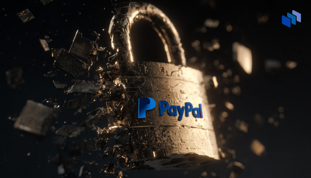 Leaked Logins Shake Trust in PayPal Security in 2025