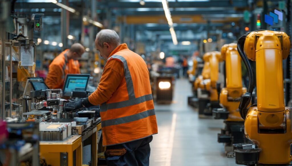 What 100K Cobots Taught Us About the Future of UK Manufacturing