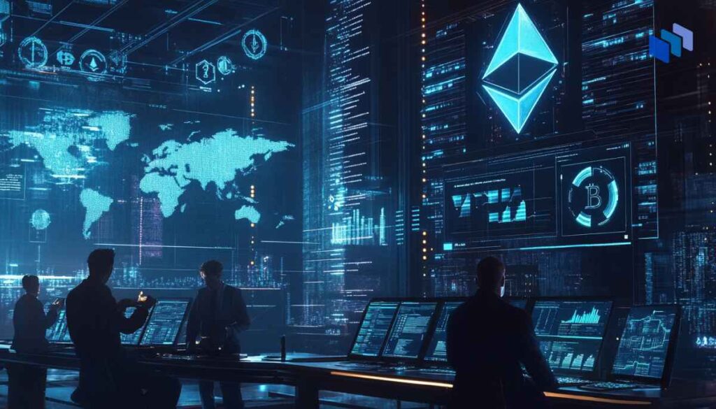 Crypto Derivatives Surge in 2025: Institutions and the Rise of Perpetual Futures