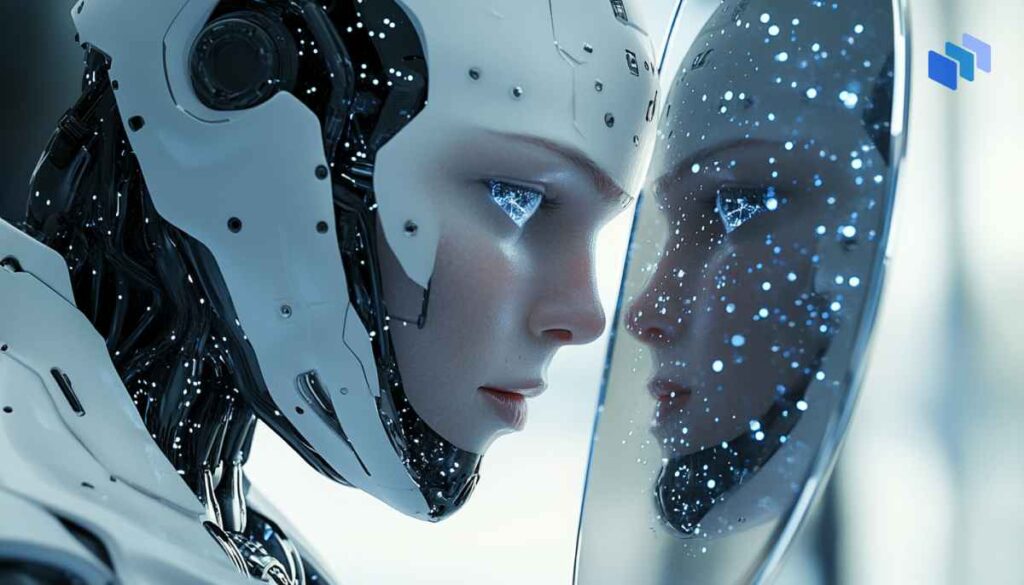 Can a Chatbot Really Be Conscious, or Is It Just Mimicking Us?