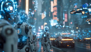 How Blockchain in AI & Robotics Could Drive the Next Crypto Boom 