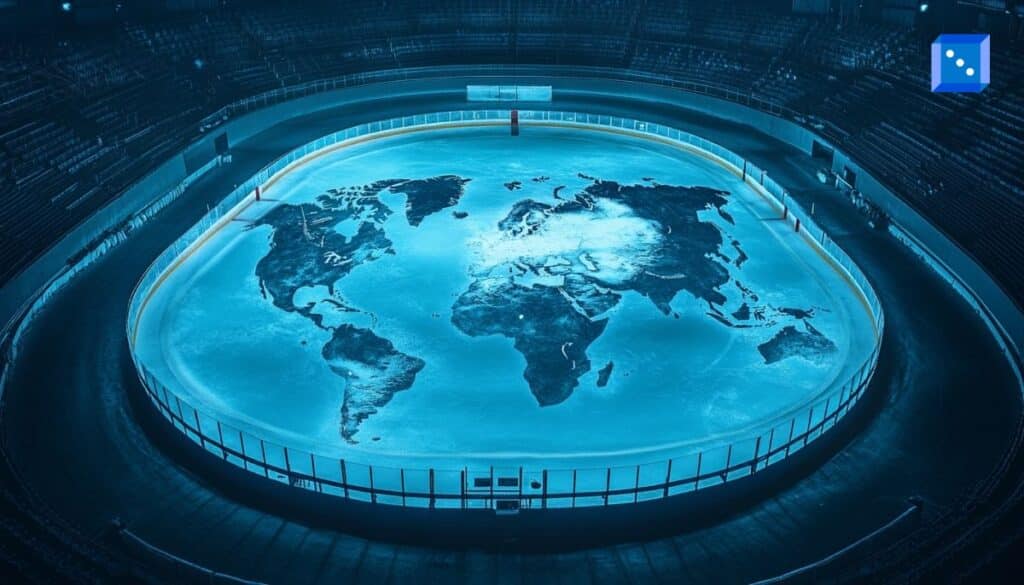 NHL Players by Country: Top Nations in the 2025–26 Season