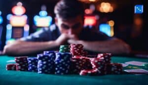 The Sunk Cost Fallacy in Gambling: Why Players Can’t Let Go