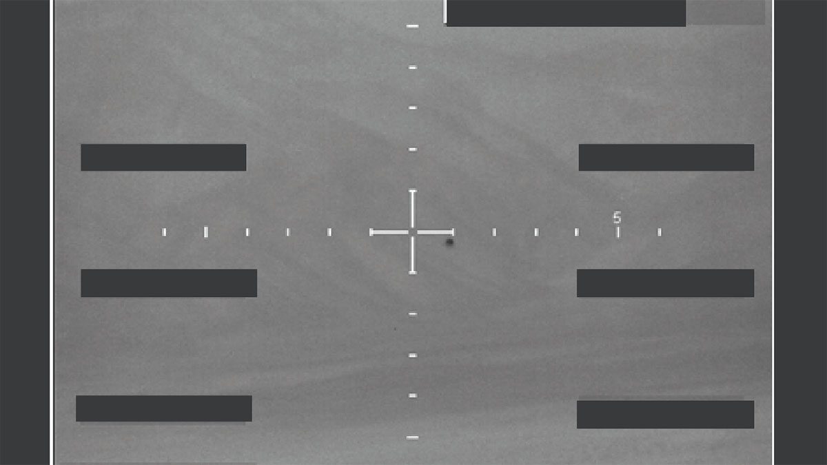 UFO Document Dump: Fuzzy Dots and Eyewitness Confusion