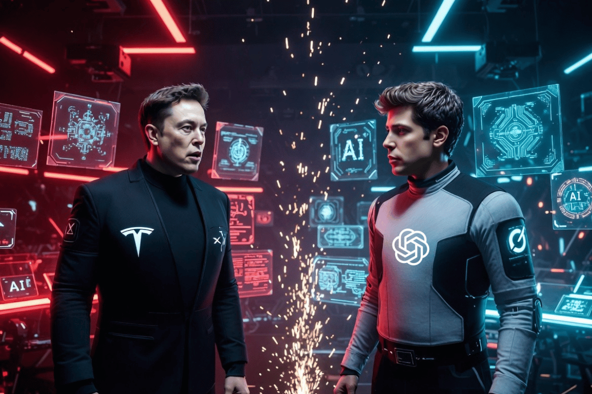 Musk Targets OpenAI Restructuring as Trial Drama Intensifies | This Week in IT