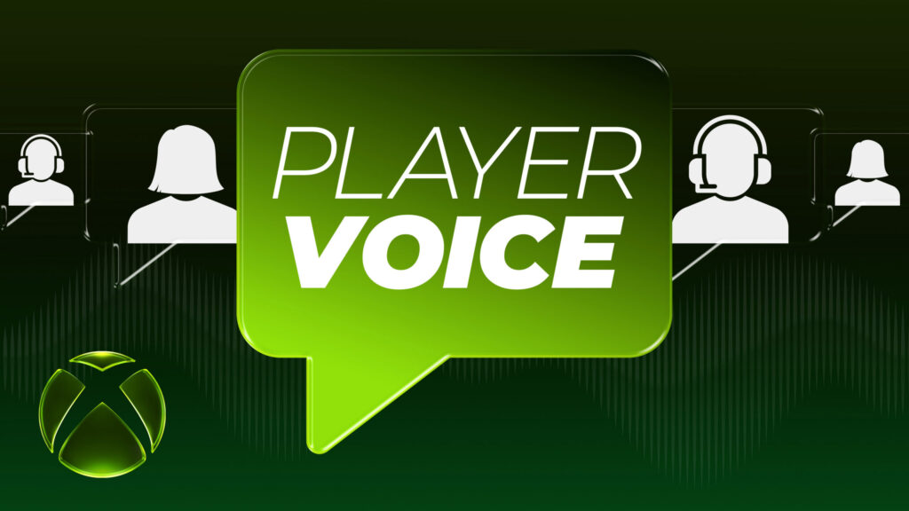 Microsoft's Player Voice logo
