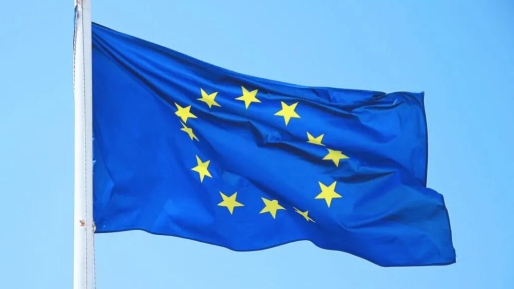 eu flag