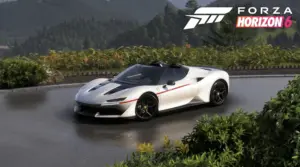 Ferrari in Forza Horizon 6