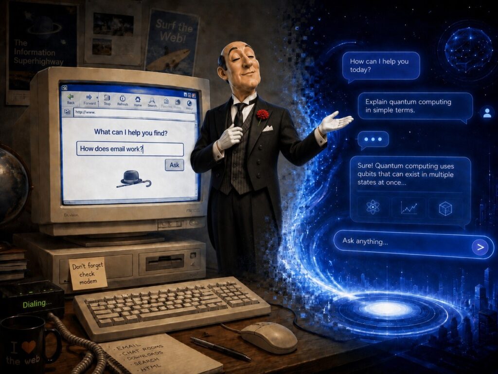 Ask.com Has Shut Down, but Ask Jeeves’ Vision of Search is Everywhere
