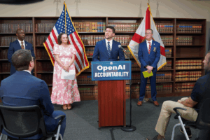Florida’s First-in-Nation Lawsuit Against OpenAI Could Redefine AI Accountability