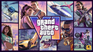 GTA 6 Pre-Orders Land June 25 as Rockstar Reveals Cover Art