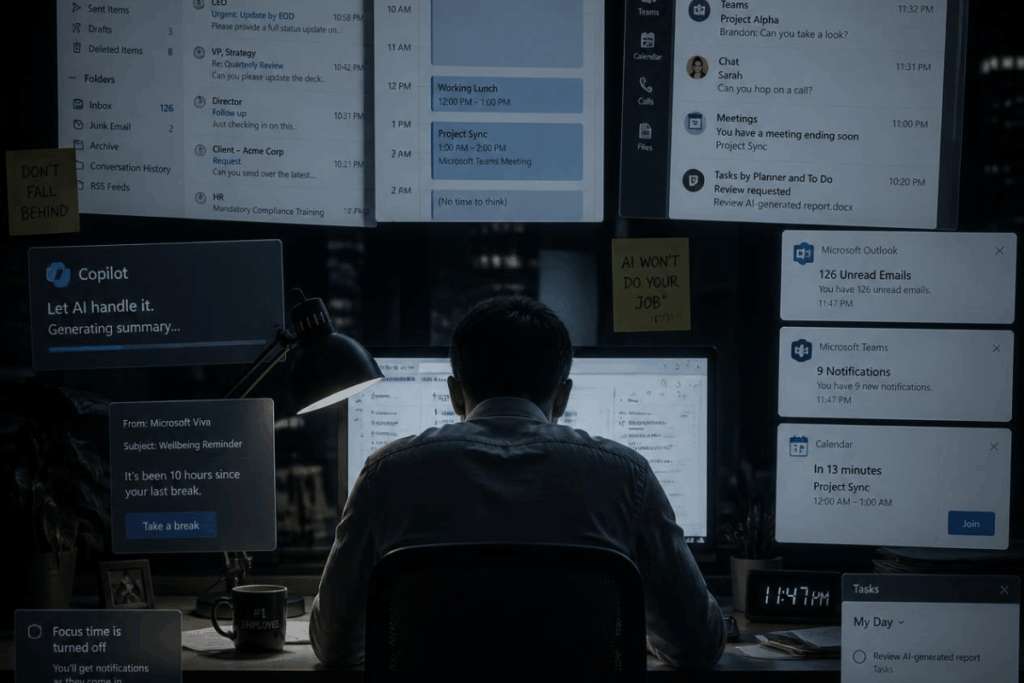 Microsoft Wants to Give Everyone an AI Sidekick That Never Sleeps | This Week in IT