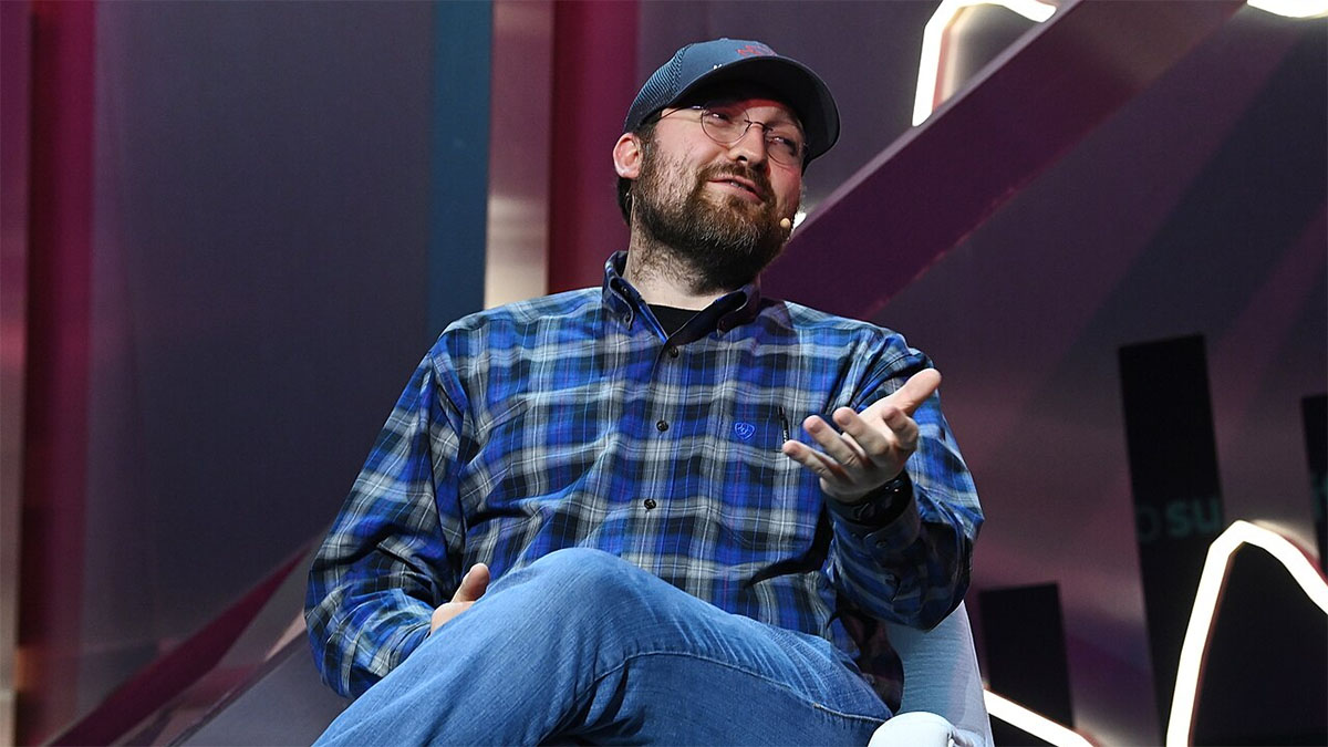 Cardano founder Charles Hoskinson