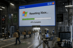 Microsoft Reloads Xbox, id Software Pays the Price | This Week in IT