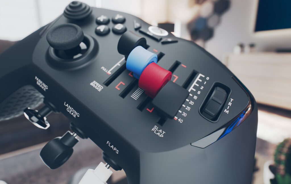 Echo XPC Controller Brings Flight Sim Hardware Beyond the Desk | Gaming Highlights