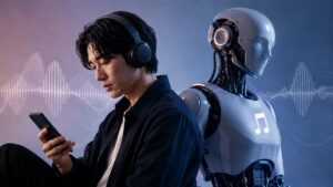 Spotify Will Label AI Artists but AI-Generated Music Can Still Go Unlabeled