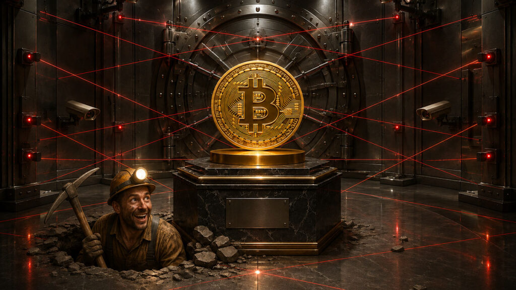 Coldcard Bitcoin Heist Shows Offline Crypto Wallets Don’t Guarantee Safety | Techopedia Crypto Corner