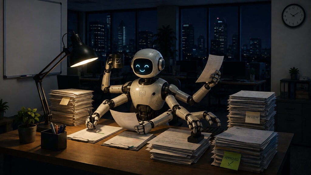 Elon Musk’s SpaceXAI Launches Grok Bot to Turn AI Agents Into Always-On Workers