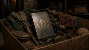 Nearly 18% of Bitcoin Has Been Lost, But Wall Street and Quantum Computing May Have the Answer